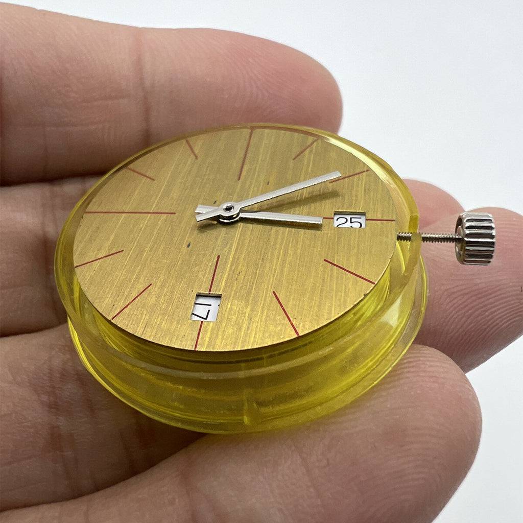 Seagull Original ETA 2892 2892A2 Movement Automatic Mechanical Calendar Window