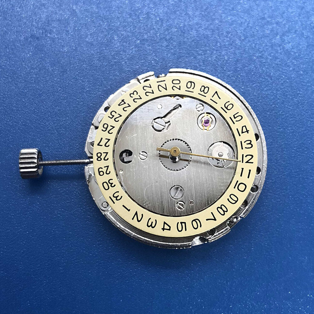 DG2813 Automatic Mechanical T16 3-Hand Movement Replacement, Single Calendar