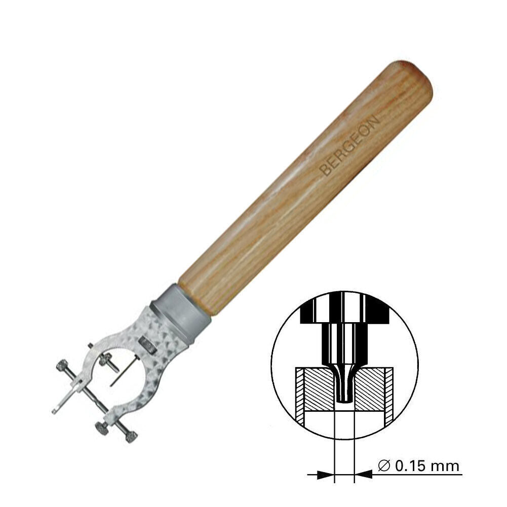 Bergeon 30548 Truing Caliper Watchmaker Tool