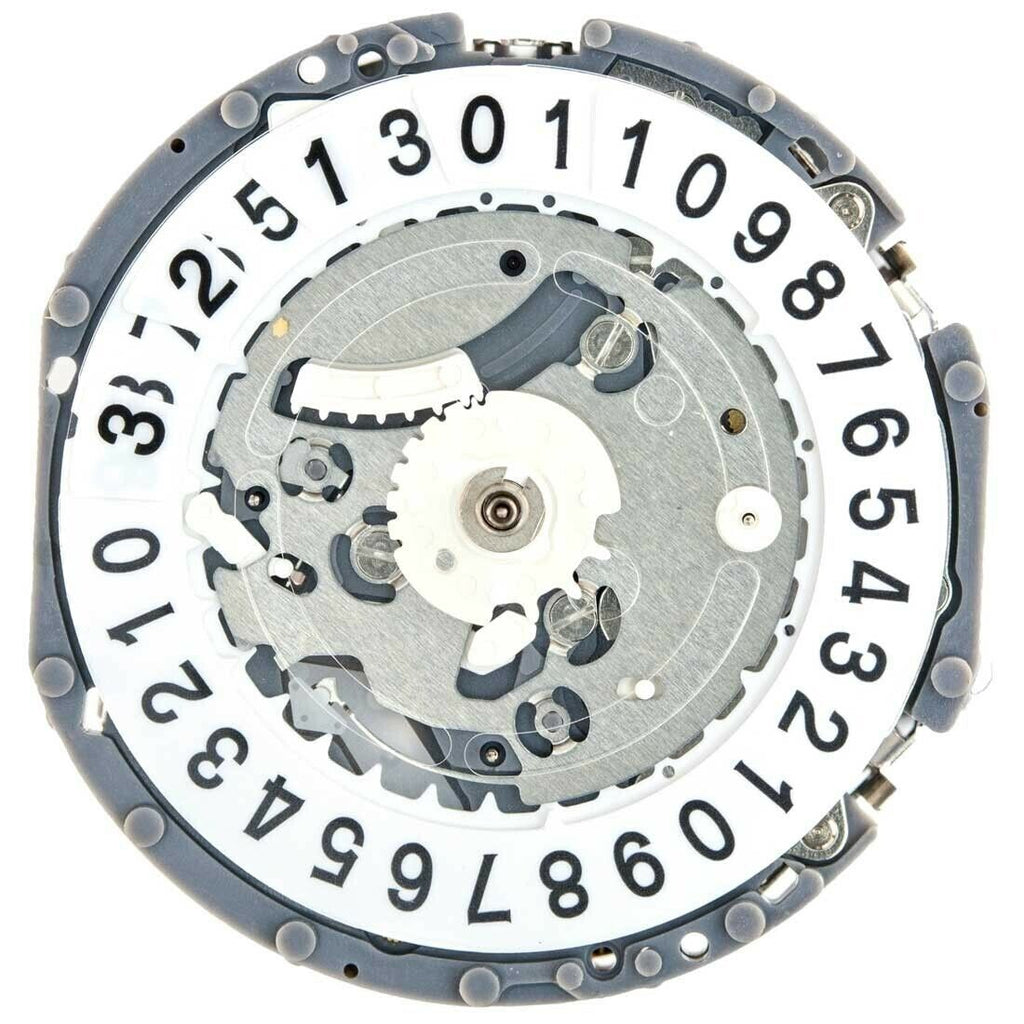 Hattori Epson TMI VK73 VK73A Watch Quartz Movement Japan Made