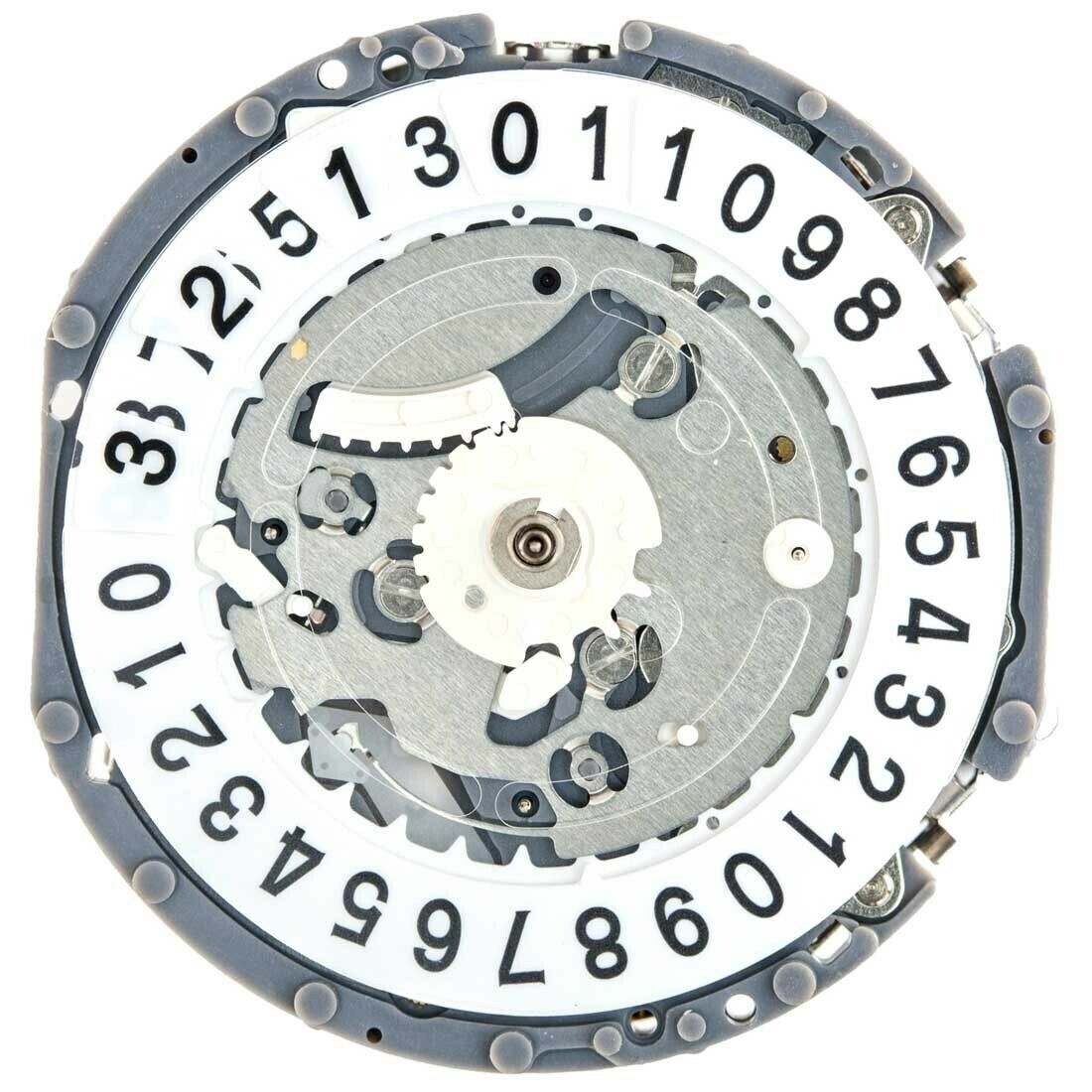 Hattori Epson TMI VK73 VK73A Watch Quartz Movement Japan Made