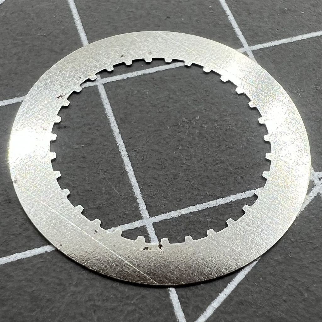 White Date Disk Wheel Date Wheel for ETA 204.911 Movement