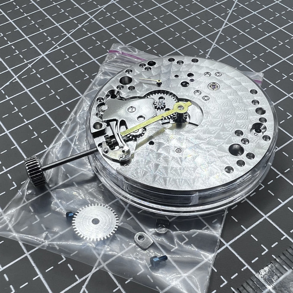 Seagull ST3621 Mechanical Movement for Movement ETA 6498 Second at 6