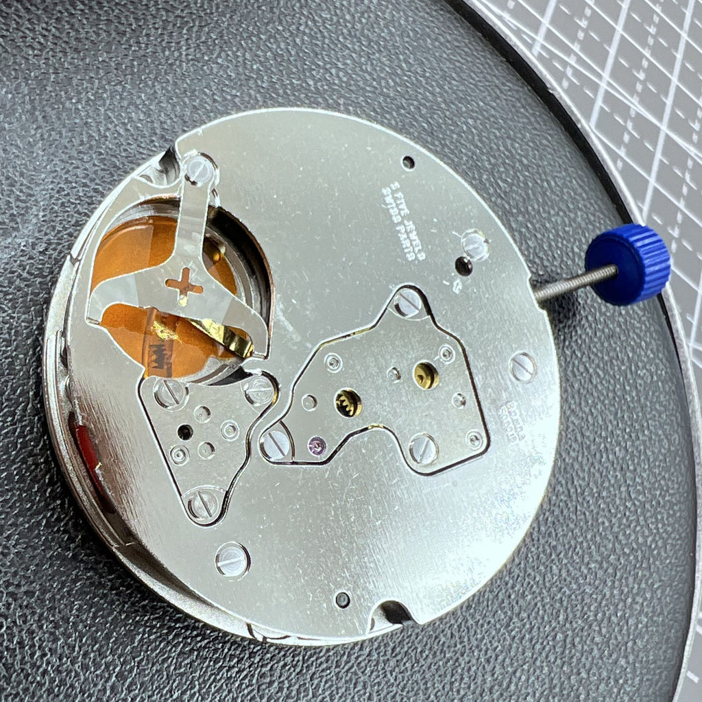 Swiss Ronda 5020.B 5020B Watch Quartz Movement