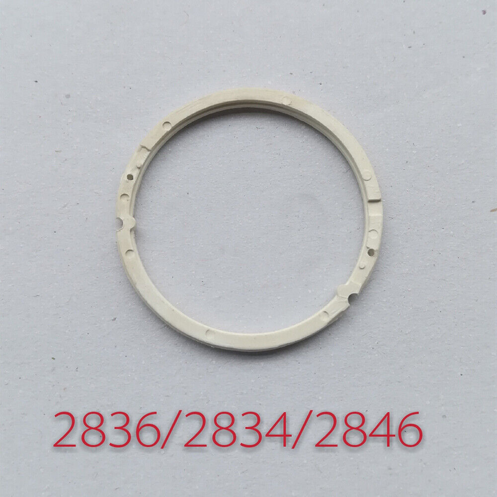 3 PIECES Case Movement Cushion Mount Spacer Ring for ETA2834 ETA2836 ETA2846