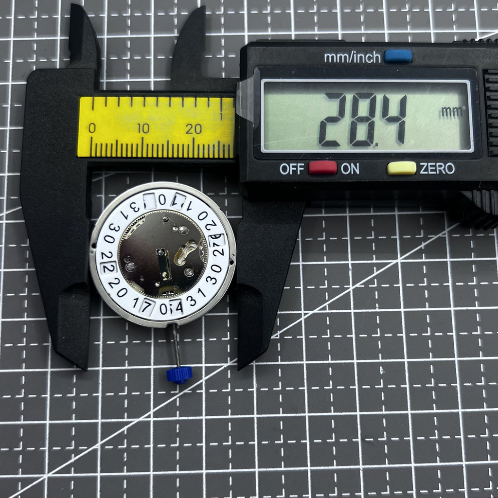 Swiss Ronda 4120B 4120.B Quartz Watch Movement