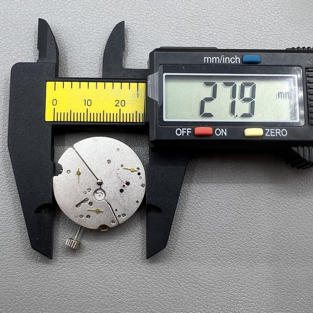 Tianjin T17 ST17 Hand-winding Mechanical Movement 2 Hands Power At 10