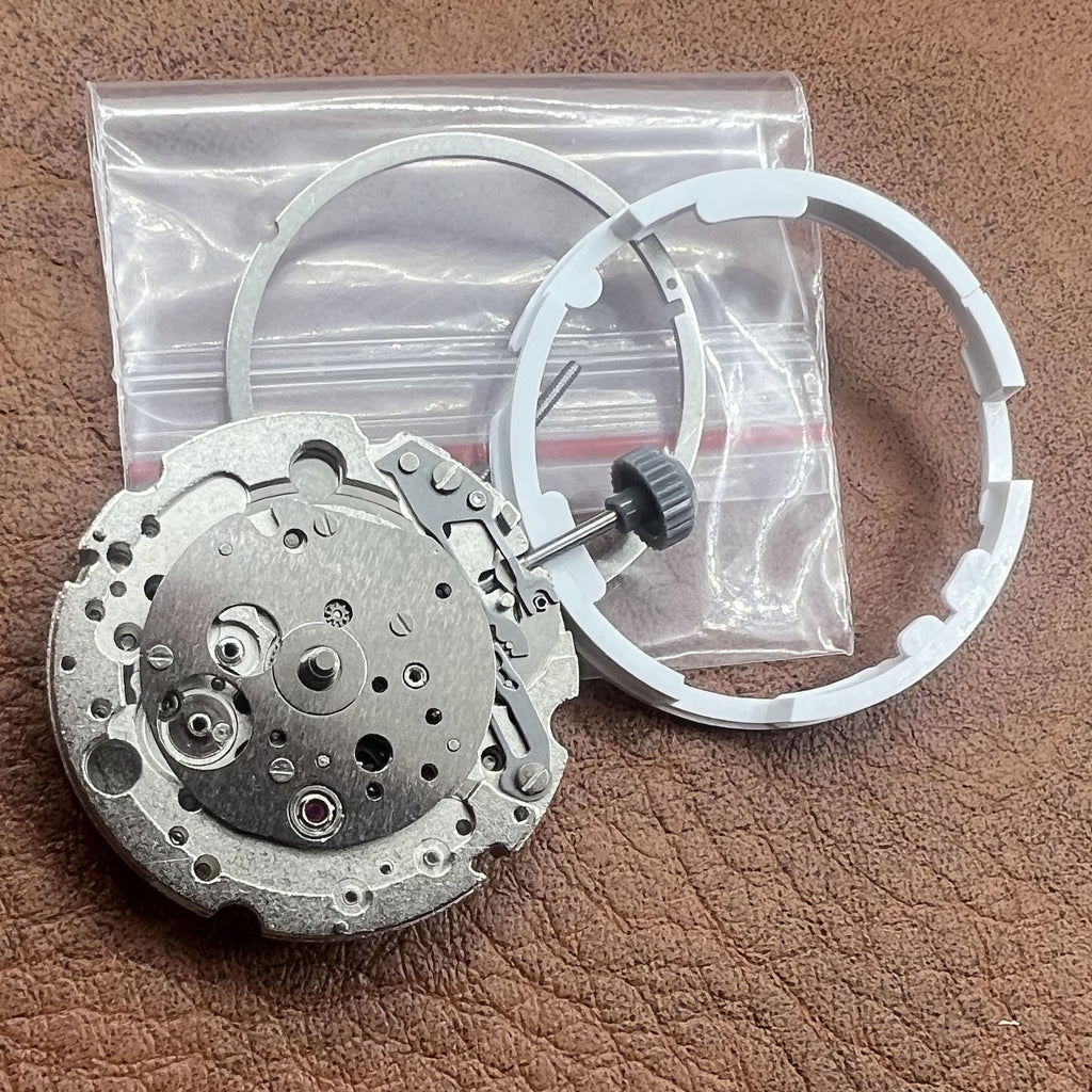 Genuine Miyota 8245 Automatic Mechanical Movement 2 Hands with Small Second