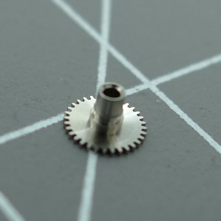 1 PIECE Hour Wheel Spare Parts Fit For Miyota 6T51 6601 Movement Watch Part