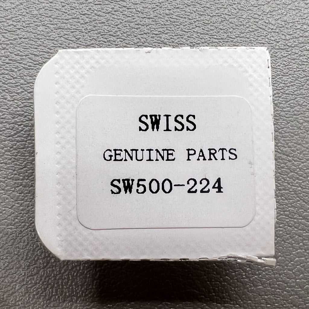 #SW500-224 Swiss Second Wheel At 9 O'clock Position for SW500 Automatic Movement