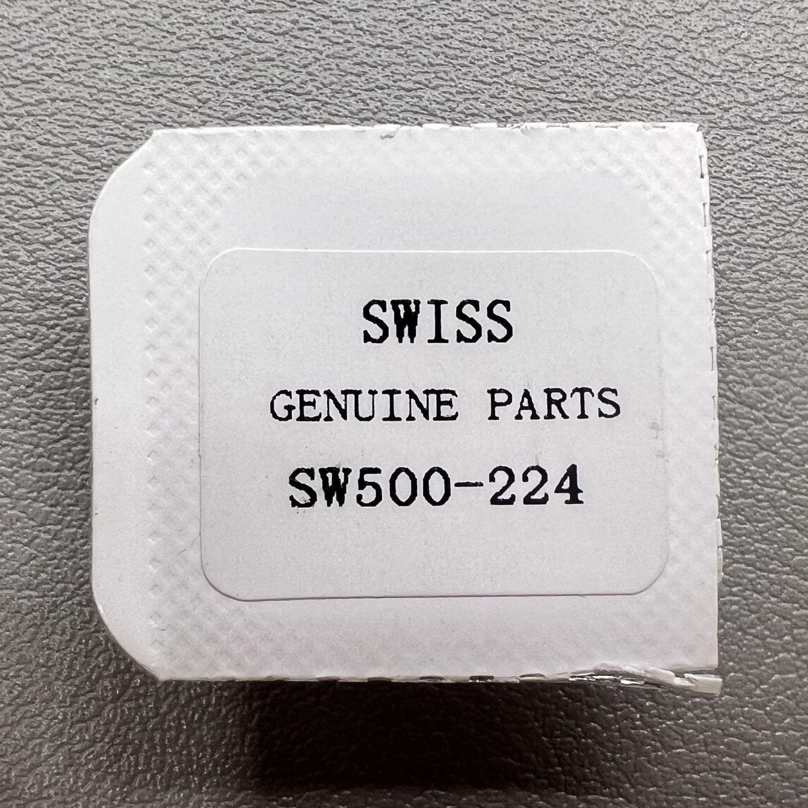 #SW500-224 Swiss Second Wheel At 9 O'clock Position for SW500 Automatic Movement