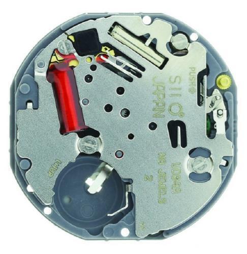 Hattori Epson TMI VD84 VD84A Watch Quartz Movement Japan Made