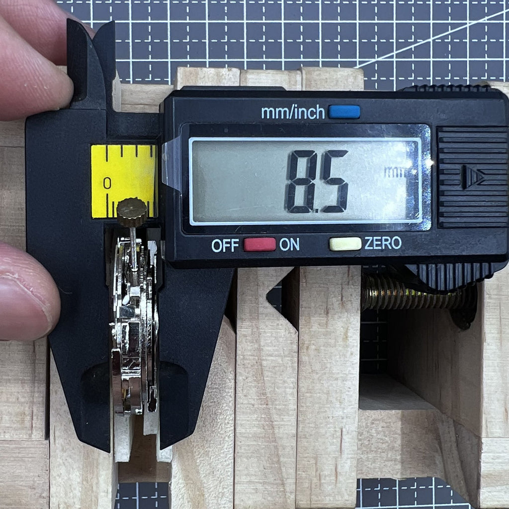 Moon Phase@12 Multifunctional Automatic Mechanical Movement