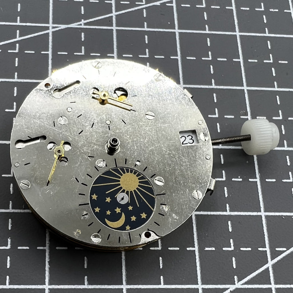 Mingzhu 2813 Automatic Mechanical Movement Small Second At 6/9/12