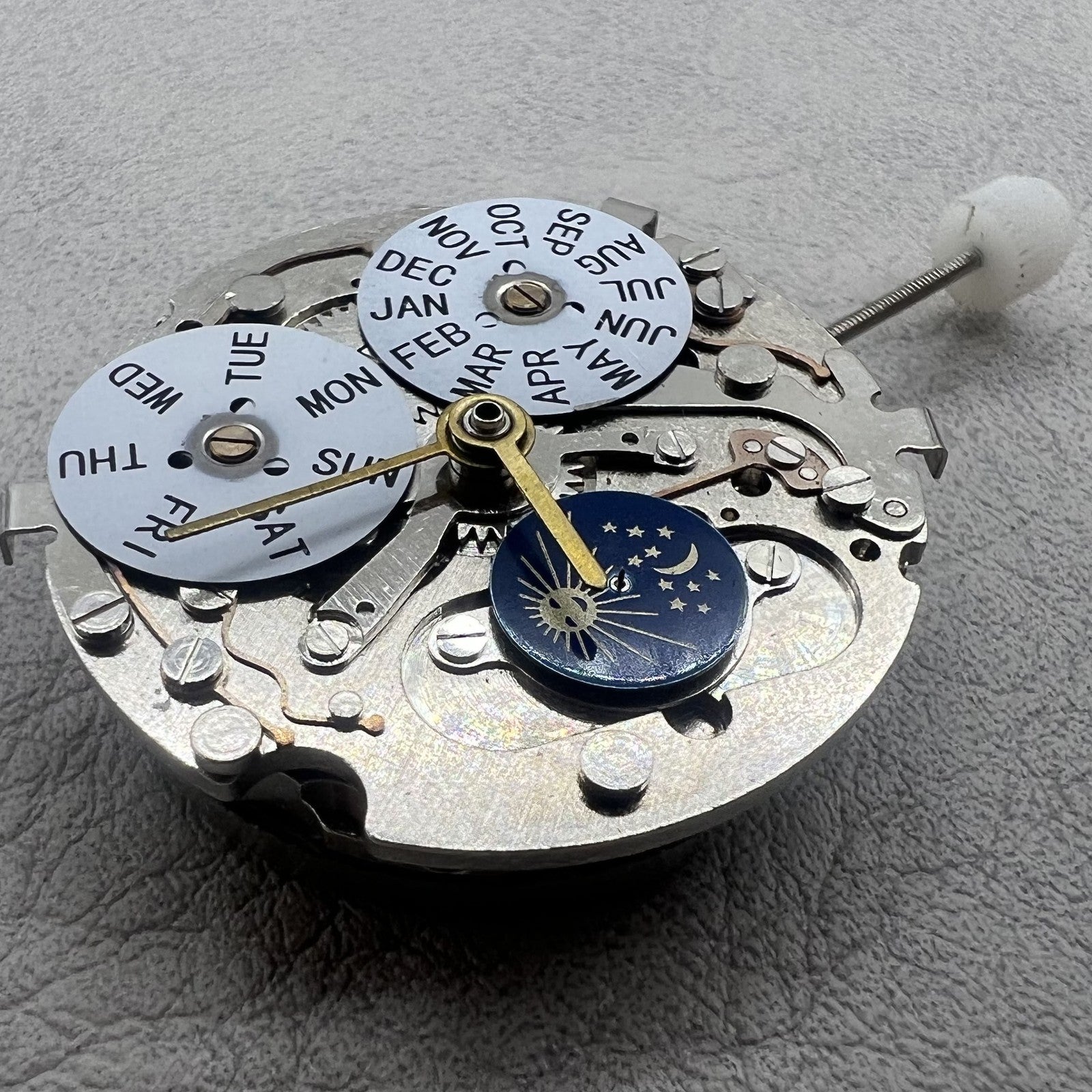 R13-1 Shanghai Automatic Mechanical Movement