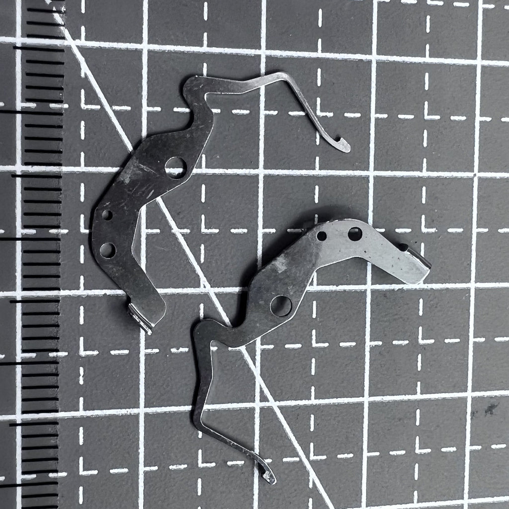 2 PIECES Function Key Splint Position At 2 for Movement ETA C01.211