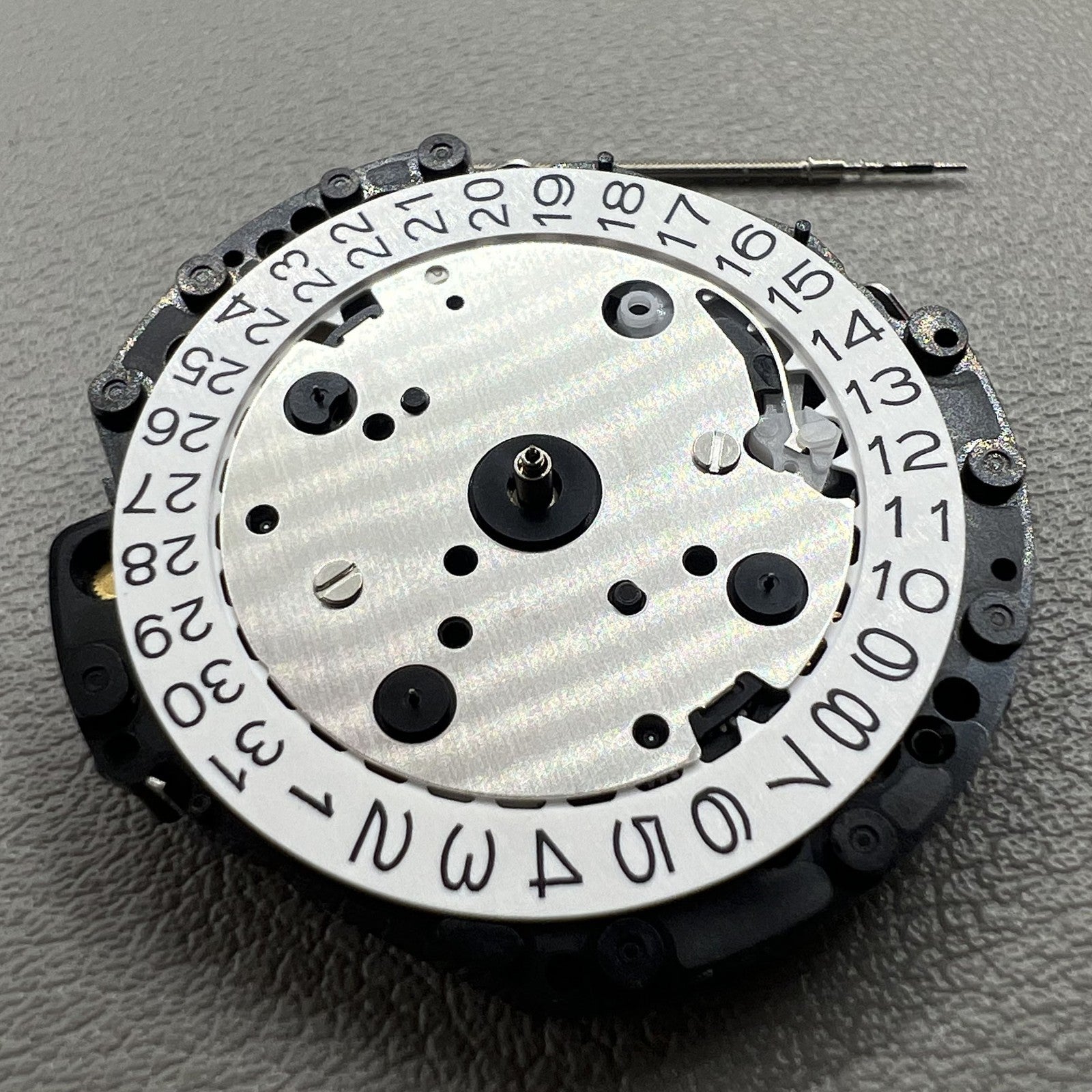 Japan  Hattori Epson VD57 VD57C Watch Quartz Movement