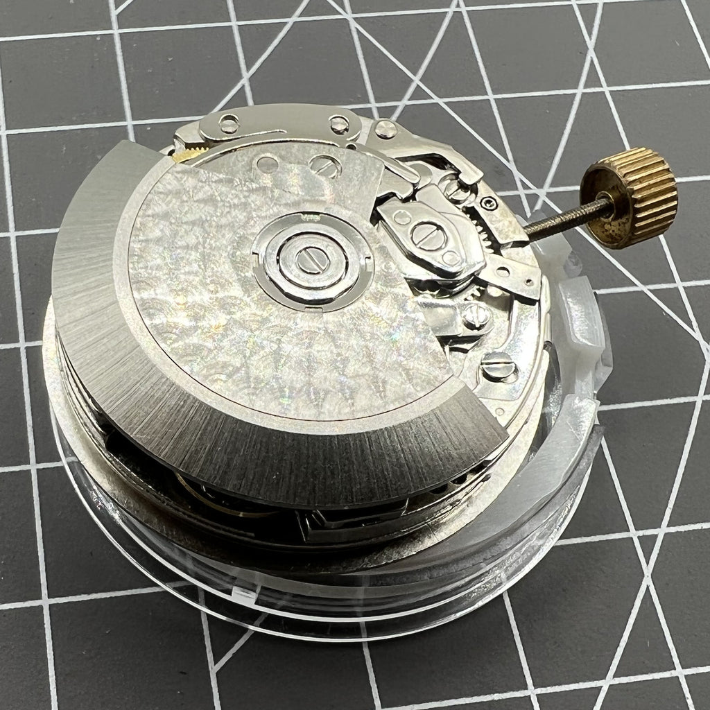 Brand New #7750 Automatic Chronograph Movement @3 @6 @9 ETA 7753 Configuration