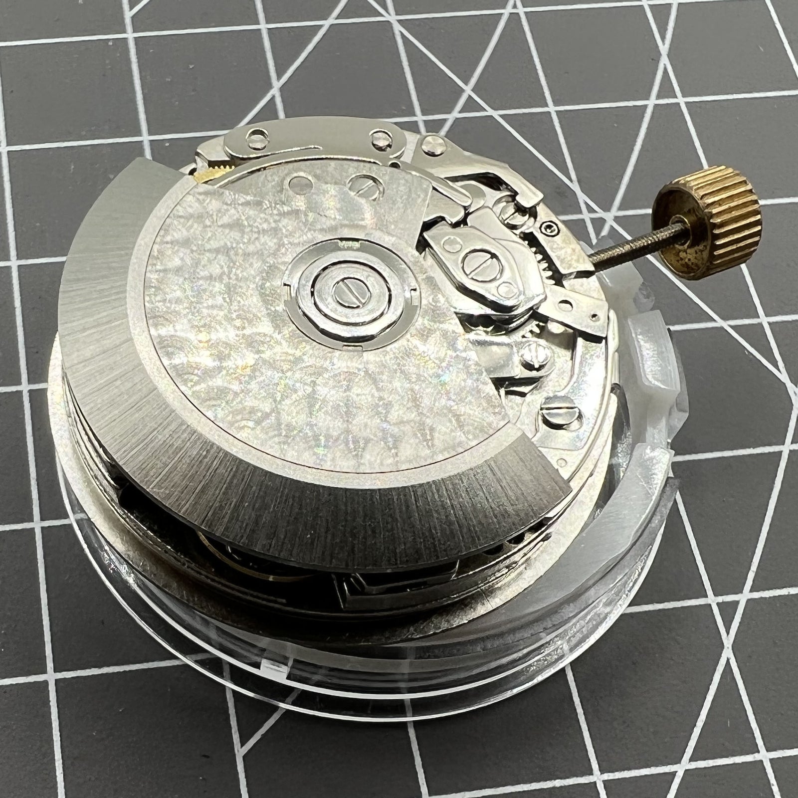 Brand New #7750 Automatic Chronograph Movement @3 @6 @9 ETA 7753 Configuration