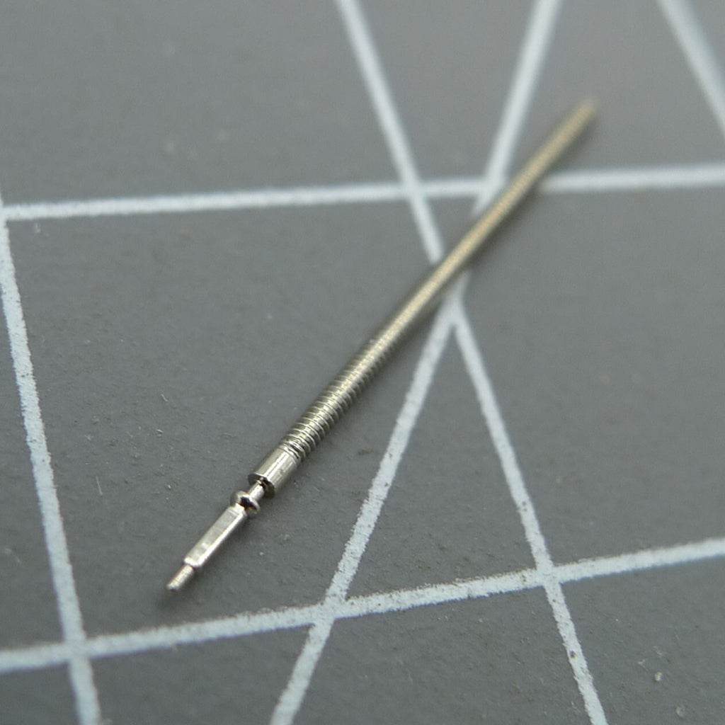 2 PIECES Generic Watch Winding Stems for ISA125 ISA127 Movement