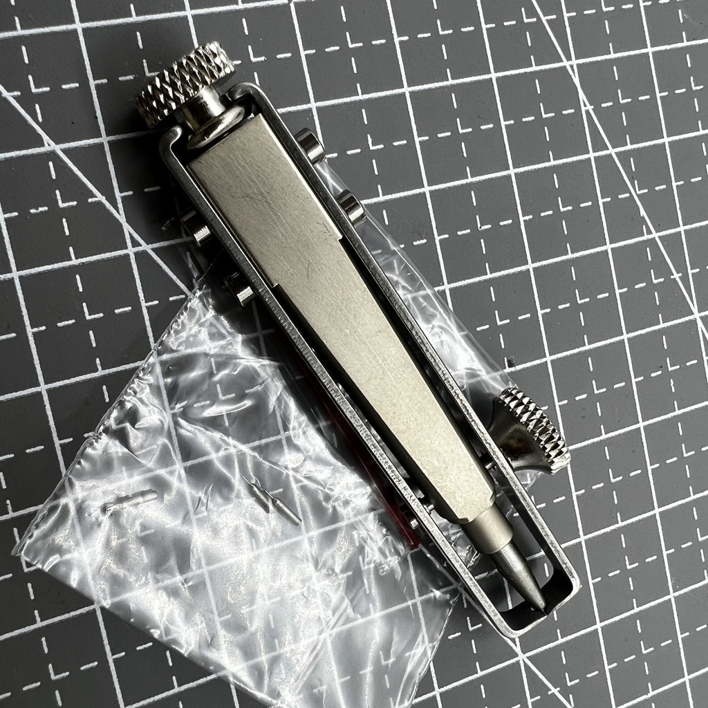 Tool for Watch Hands Eta 7750 Movement Large Seconds Hand Remove Pliers