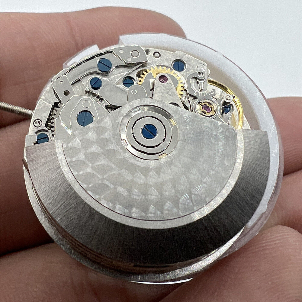 Asian 7750 Automatic Chronograph Movement @6 Single Calendar Second @9 ETA 7750