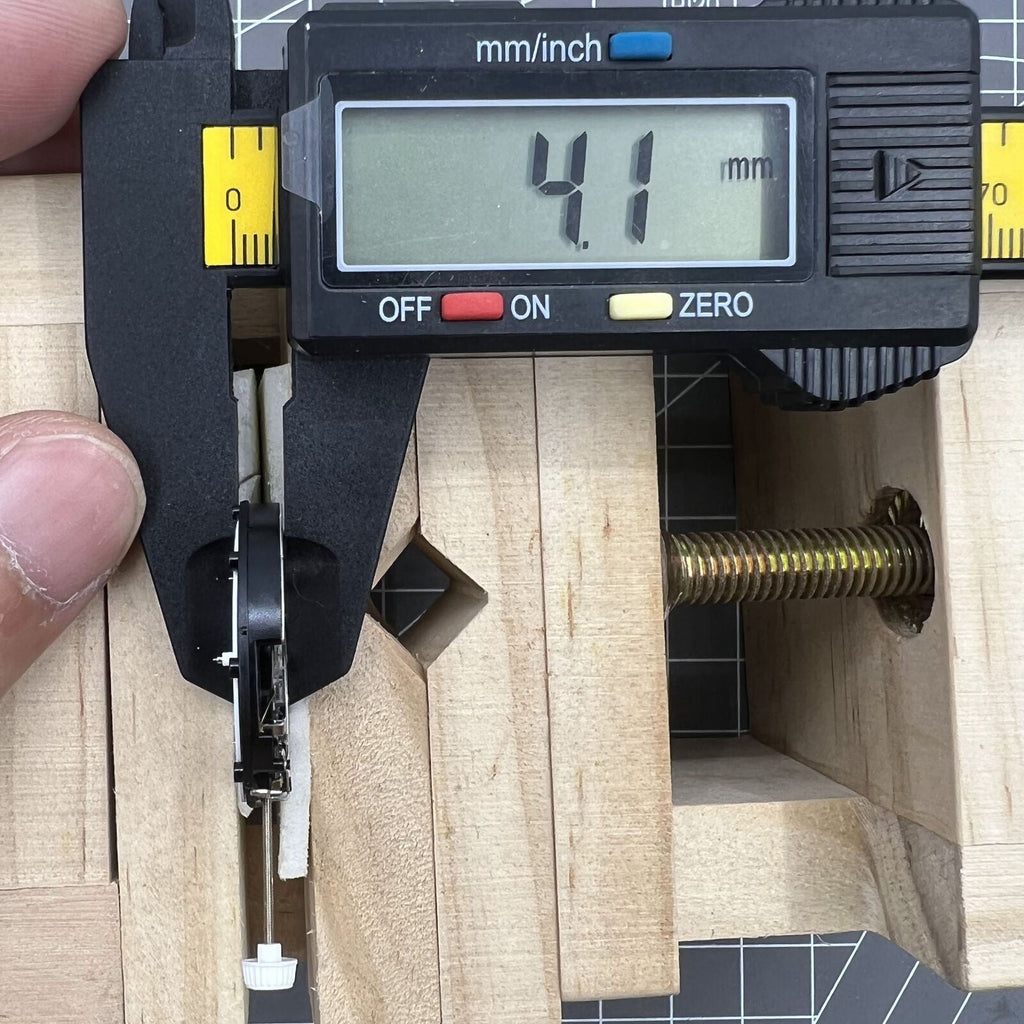 LD53 Date@3 Quartz Movement Small Second @3@6@9