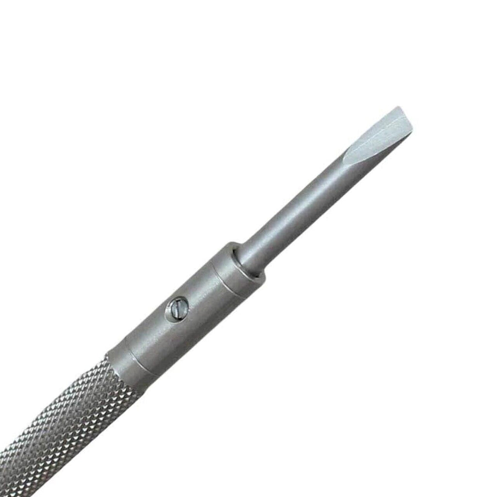 Bergeon 30081-TAM-160 Drum Barrel Watch Screwdiver Size 1.60mm