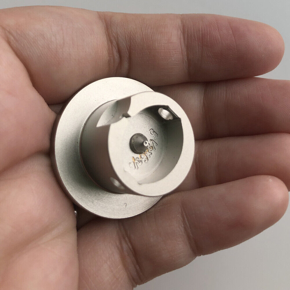 Bergeon 1997 DI 512634 Movement Holder With Center Screw 5-1/2 x 6-3/4 Ligne