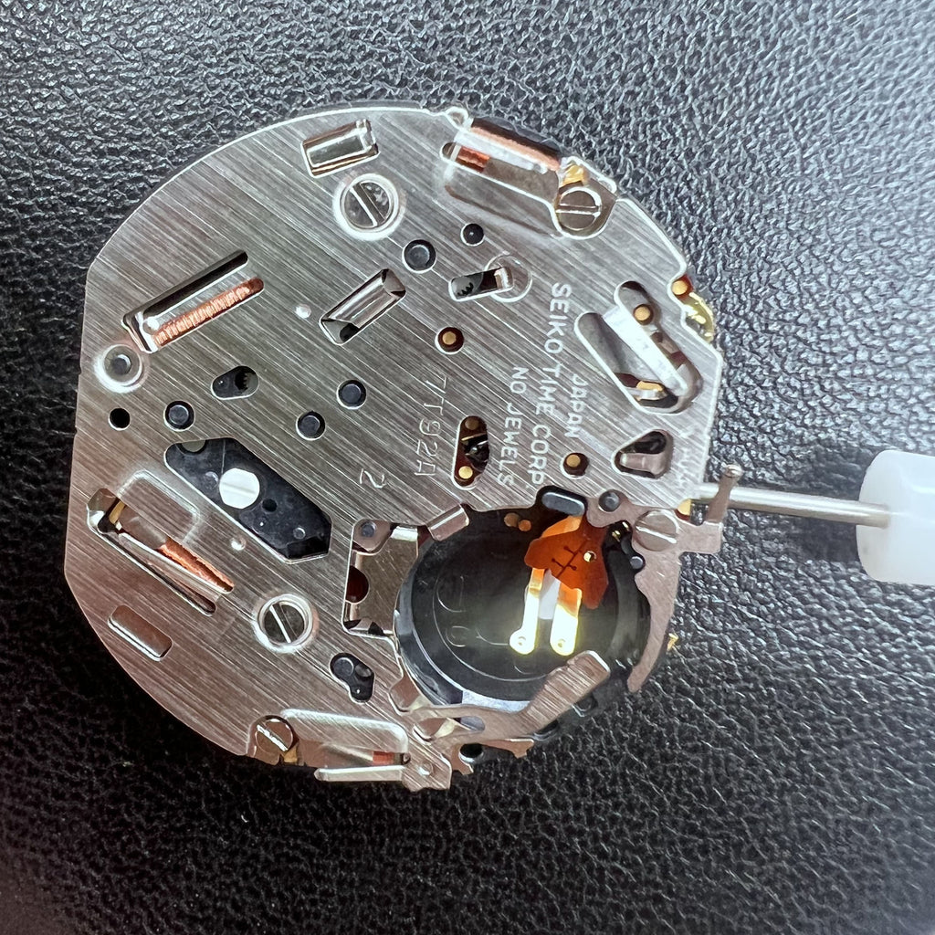 Japan Seiko 7T92A Quartz Movement
