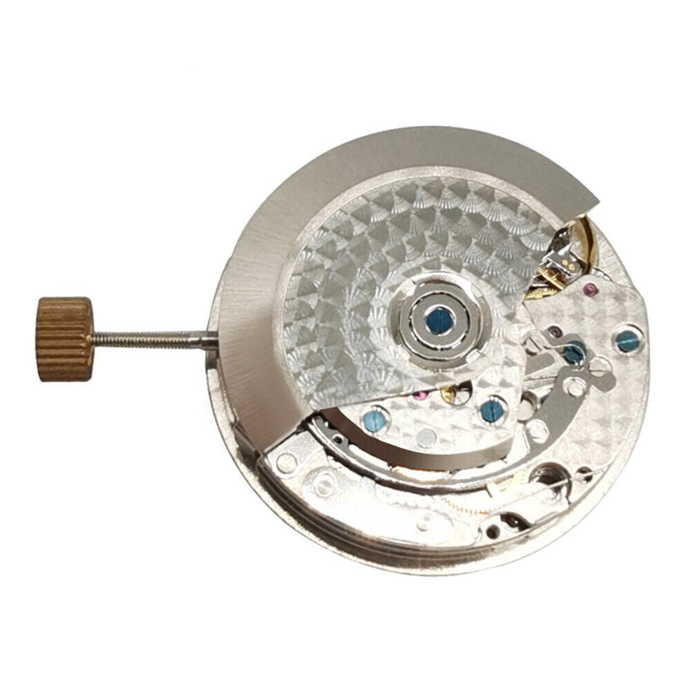 Asian 7750 Automatic Chronograph Movement @6 Single Calendar Second @9 ETA 7750
