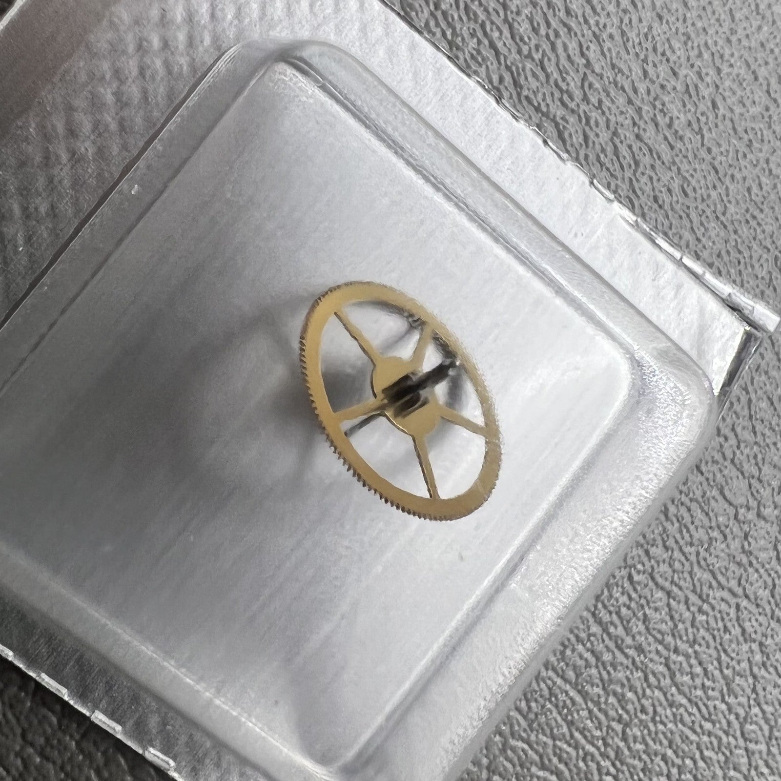 #SW500-224 Swiss Second Wheel At 9 O'clock Position for SW500 Automatic Movement