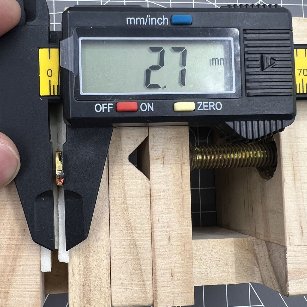 ETA 280.002 Watch Quartz 2 Hands Movement Swiss Made