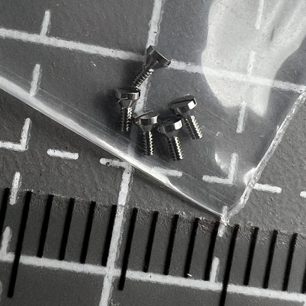 10 PIECES Screws of Rotor Oscillating Weight for Miyota 9015 9130 Movement Part