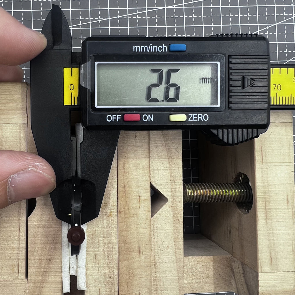 Swiss Ronda 512 Quartz Watch Movement