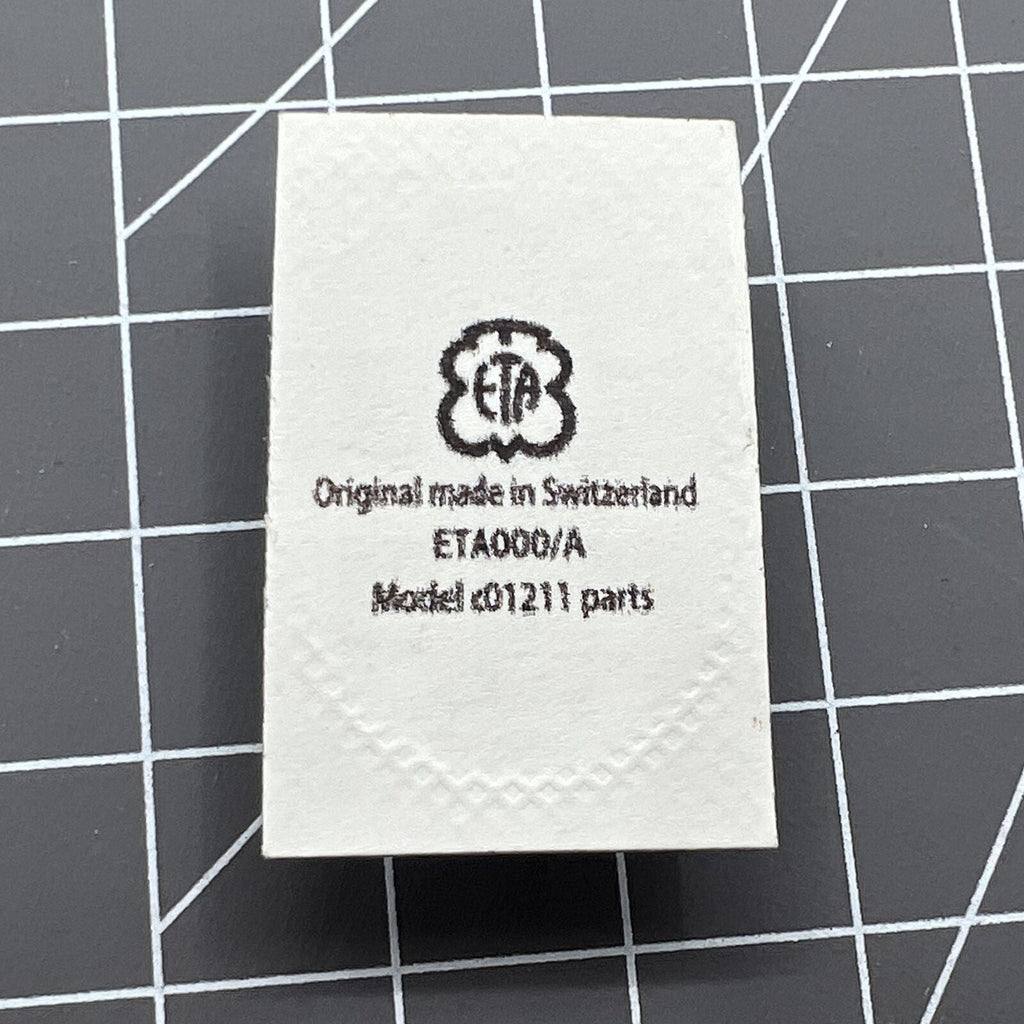 Ref.C01.211-705 Escape Wheel Generic for ETA C01.211 Movement