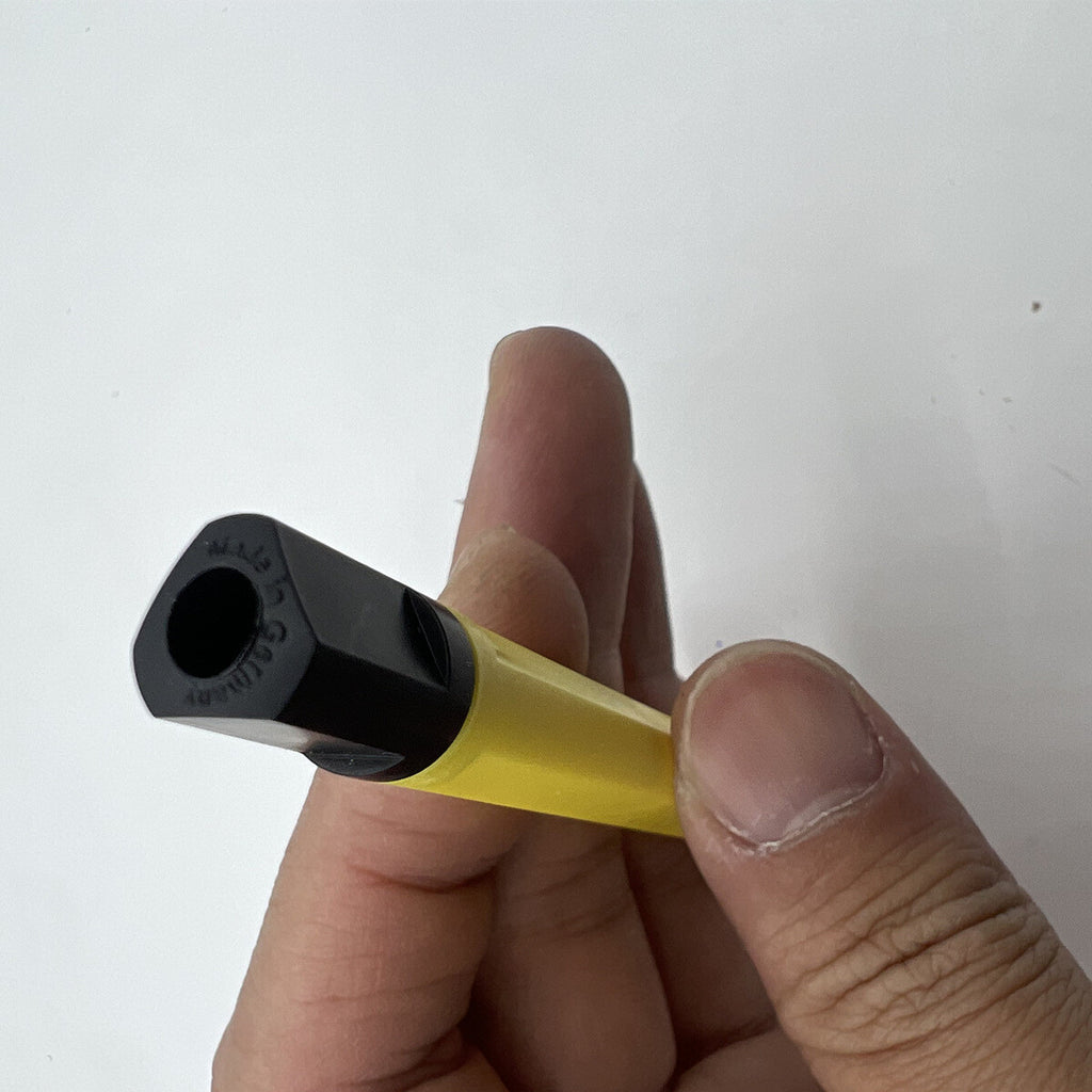 Bergeon 2834-C Scratch Brush Glass Fibre 10mm Pen Pencil