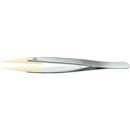 Bergeon 6571-DGR-3 Tweezers With Replaced Ends DGR 3