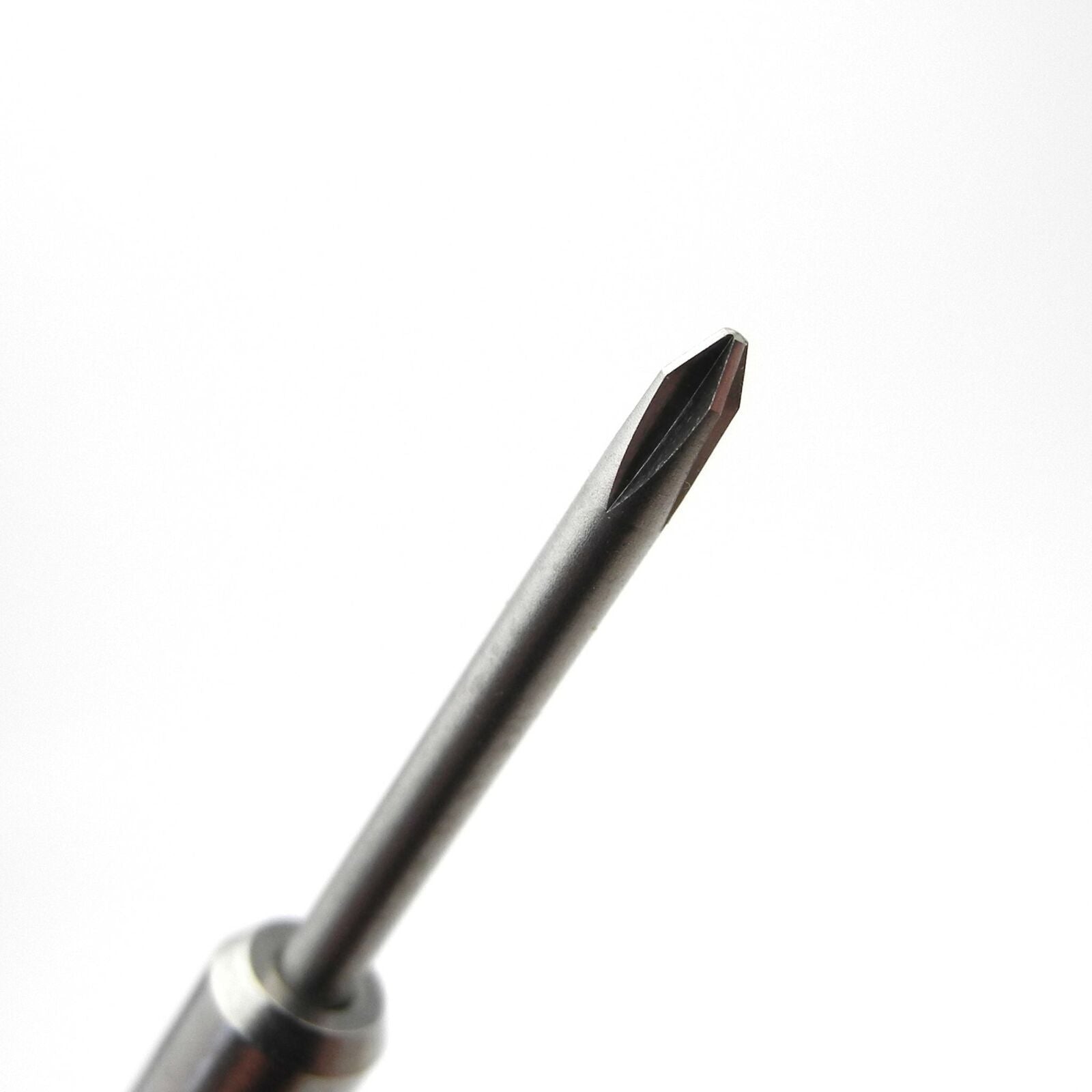 Bergeon 30081-C-200 Screwdriver Phillips 2.00mm Ergonomic Screwdriver