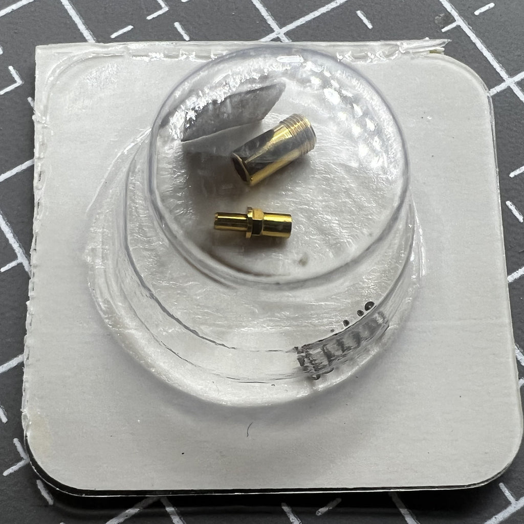 #24-600 Watch Crown Expansion Tube Bushing for Movement RLX 3135 3035 1570