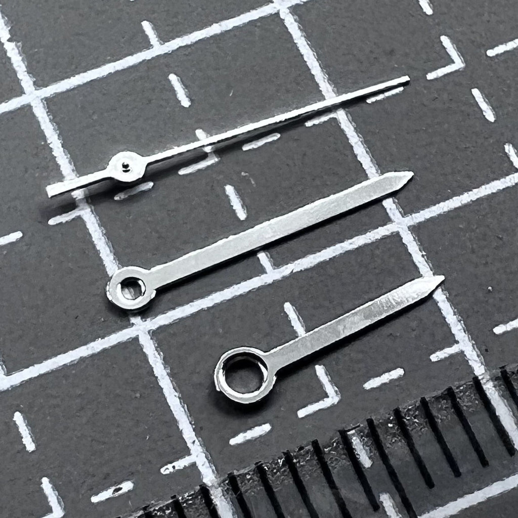 2 Sets/Pack Watch Hands Set for Miyota 2035 Watch Quartz Movement #P1-H3-C27
