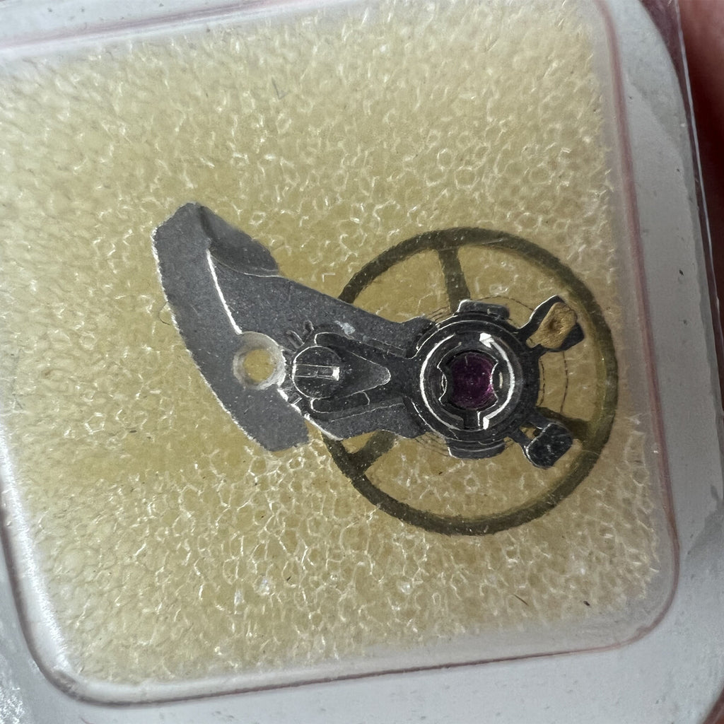 Swiss Made Complete Balance Wheel with Splint for ETA2671 Movement Watch Part