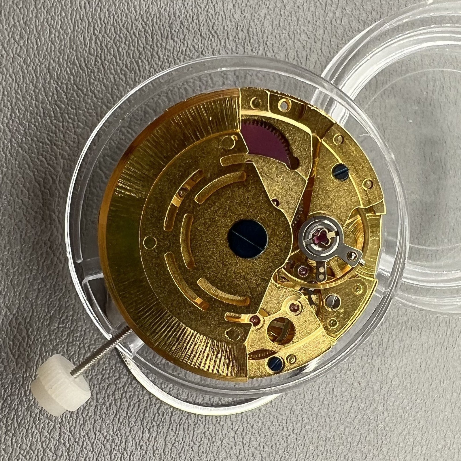 Golden Mingzhu 8205 8200 2813 Mechanical Movement Replacement Single Calendar