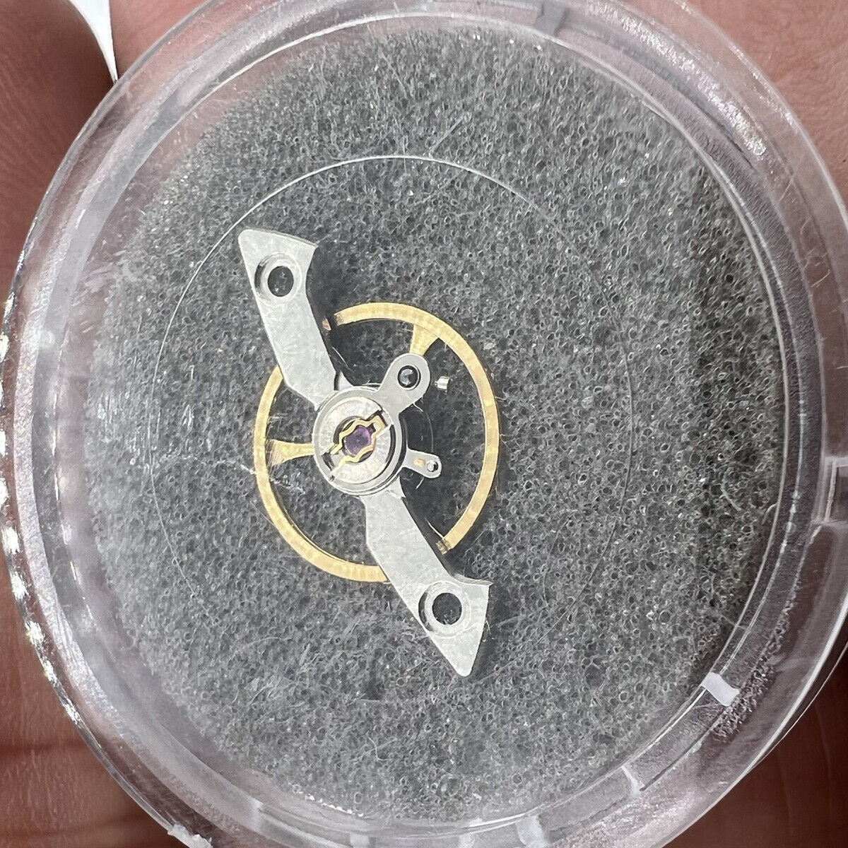China Made Balance Wheel Set Fit for Seagull ST25 ST2502 2503 2504 2505 Movement