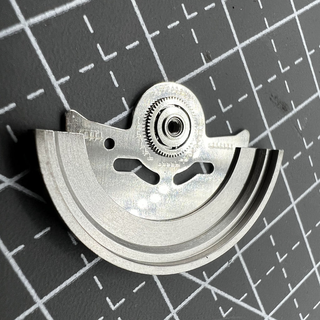 Rotor Oscillating Weight Fit for Movement NH35 Spare Parts #570