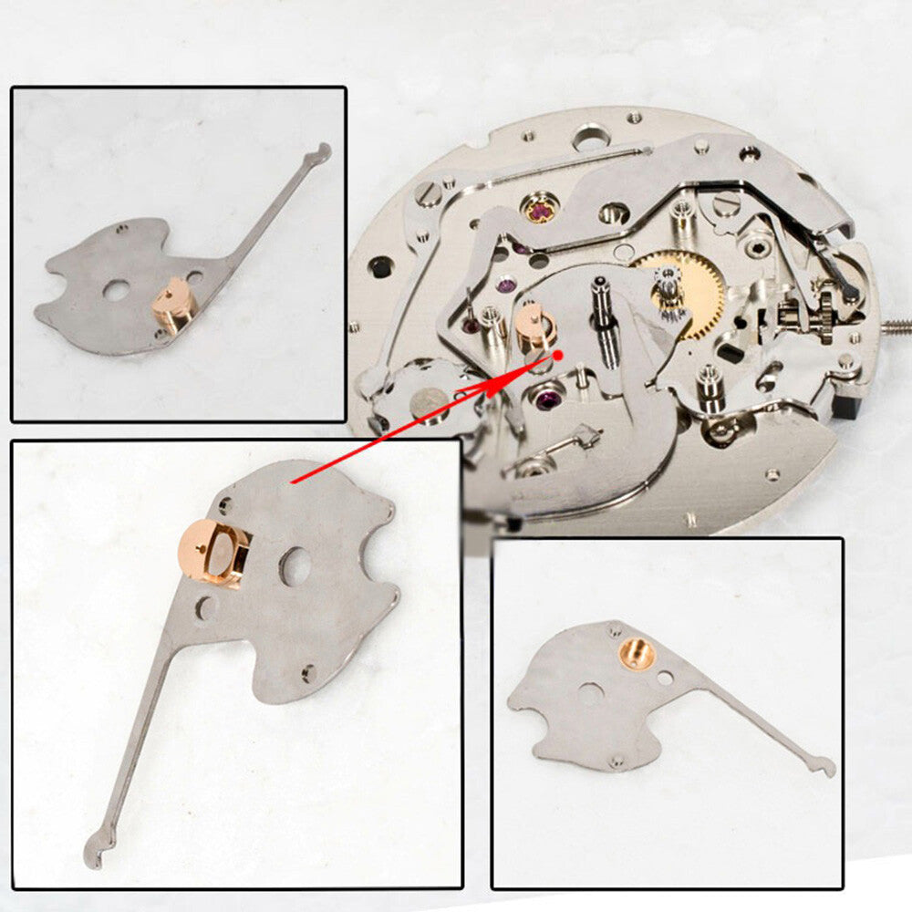 3pcs Minute Wheel Pressing Plate for ETA C01.211 Movement Watch Part #6440