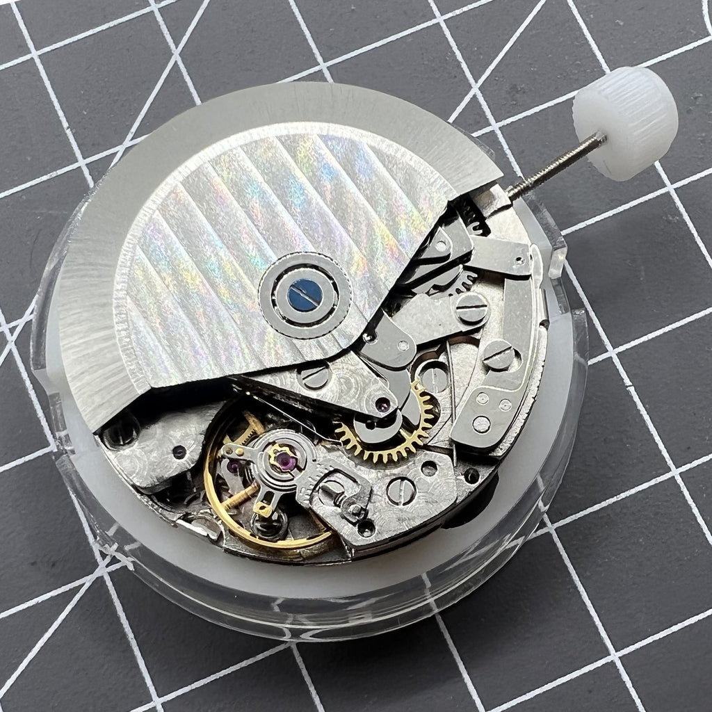 7750 7751 Automatic Mechanical Movement Small Second@9 Moon Phase@6