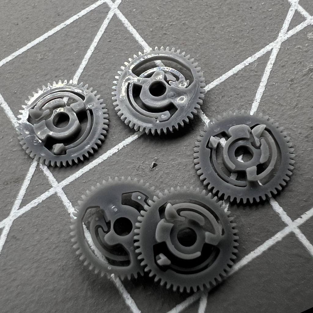 2 PIECES Week Corrector Replacement Spare Parts Fit For Miyota 8200 Movement