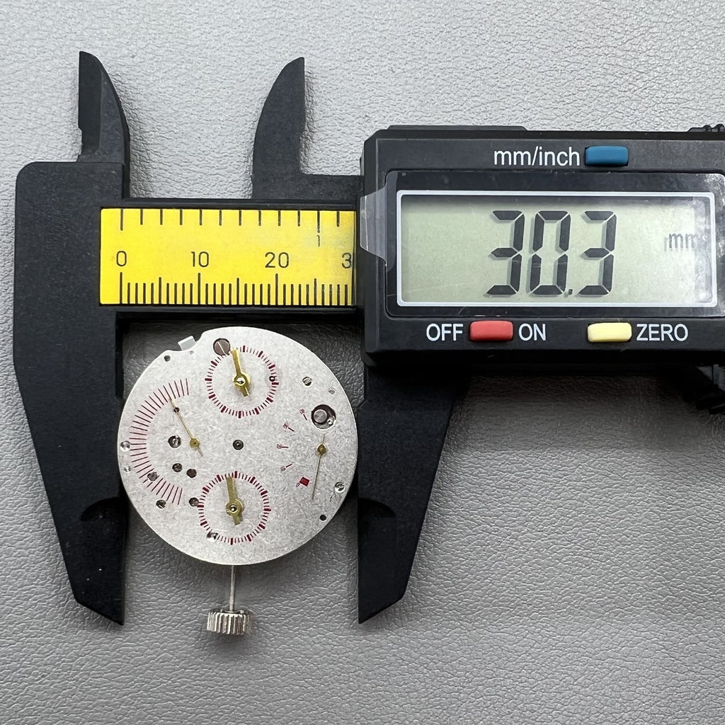 ST25 Seagull Automatic Mechanical Movement Multifunctional Dual Time Zone