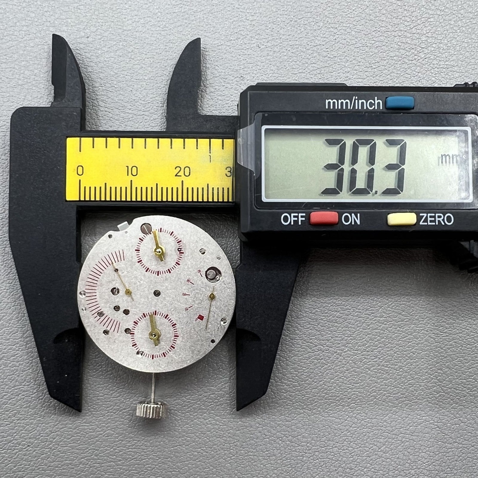 ST25 Seagull Automatic Mechanical Movement Multifunctional Dual Time Zone